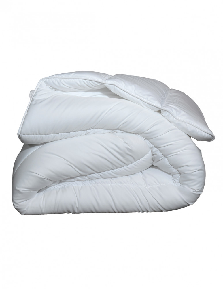 Couette Naturelle Ultra Légère 90% Duvet Canard CORTINA, Couettes 2