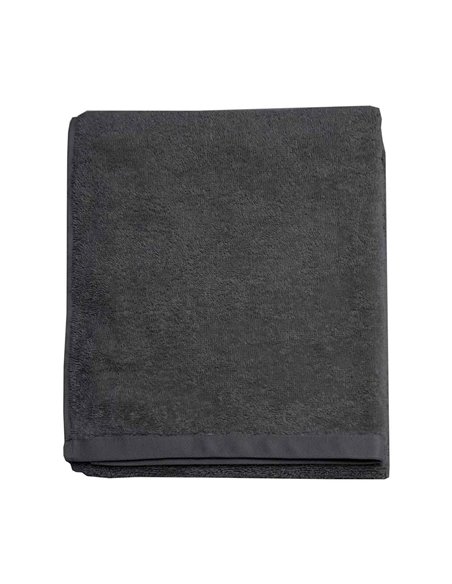 Lot de 3 serviettes invité 450gr/m² BASIC PLUS