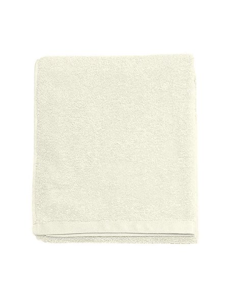 Lot de 3 serviettes invité 450gr/m² BASIC PLUS