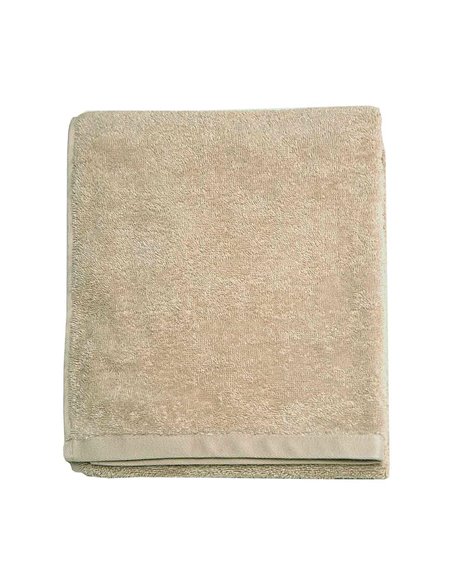 Lot de 3 serviettes invité 450gr/m² BASIC PLUS