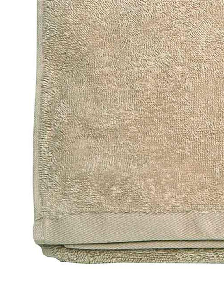 Lot de 3 serviettes invité 450gr/m² BASIC PLUS