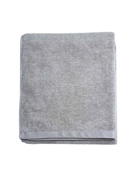 Lot de 3 serviettes invité 450gr/m² BASIC PLUS