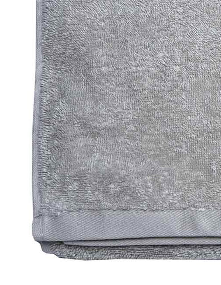 Lot de 3 serviettes invité 450gr/m² BASIC PLUS