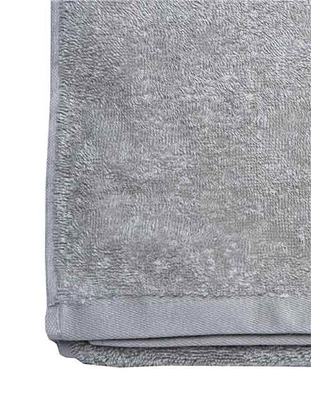 Lot de 3 serviettes invité 450gr/m² BASIC PLUS