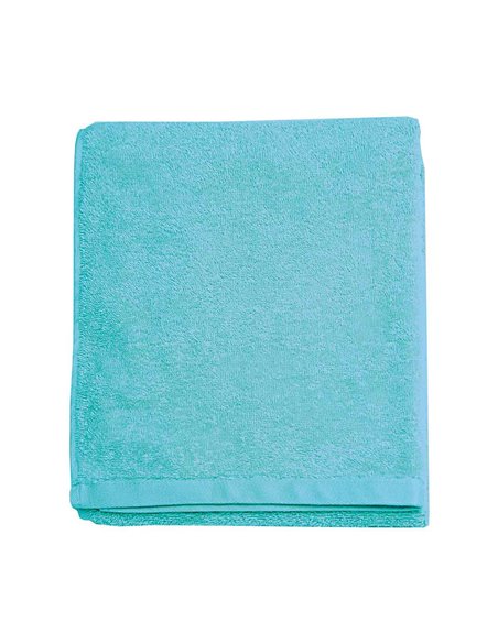 Lot de 3 serviettes invité 450gr/m² BASIC PLUS