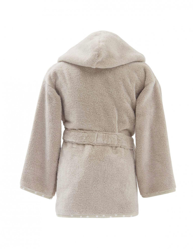 Peignoir Enfant 450gr/m² BABY SOFT MOUSE STICK Coton Peigné, Peignoirs