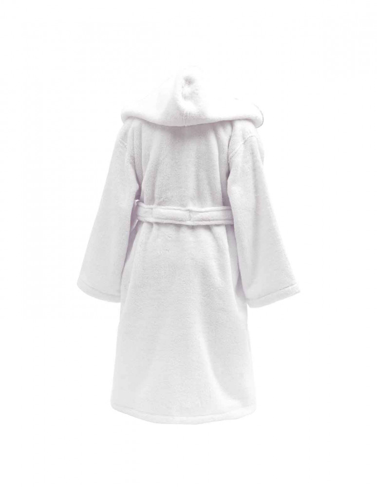 Peignoir Enfant BABY SOFT OURS Coton Peigné, Peignoirs