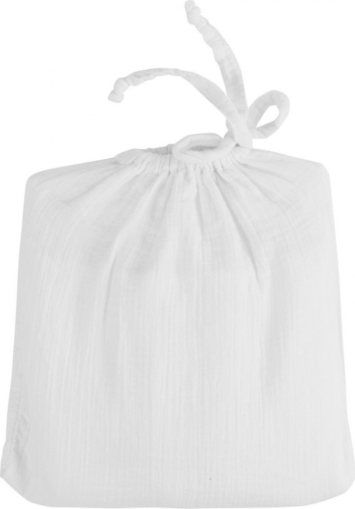 Housse de couette en gaze de coton LOFT