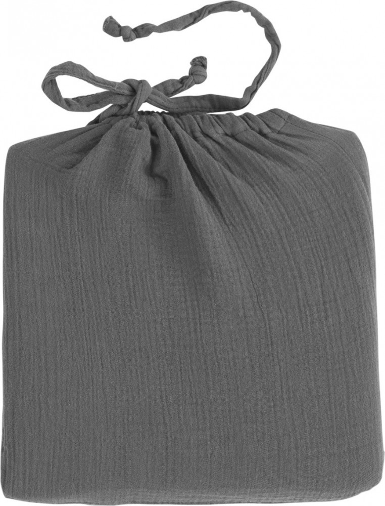 Housse de couette en gaze de coton LOFT