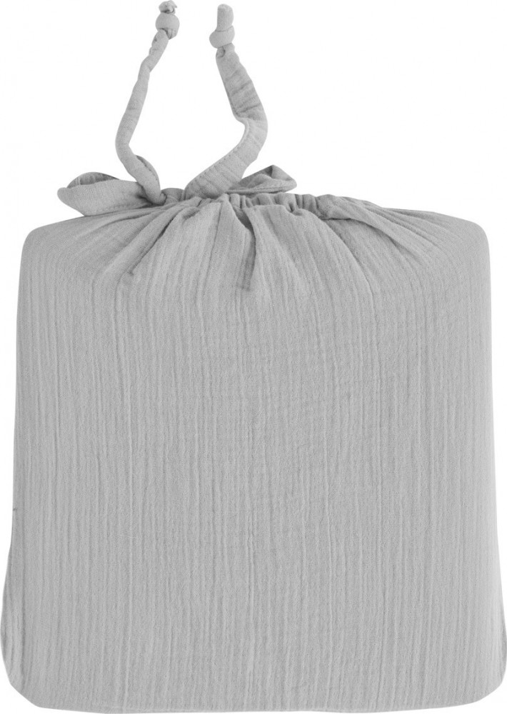 Housse de couette en gaze de coton LOFT