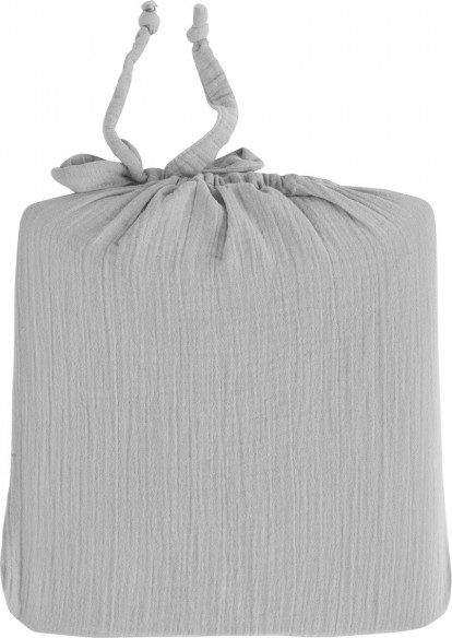 Housse de couette en gaze de coton LOFT