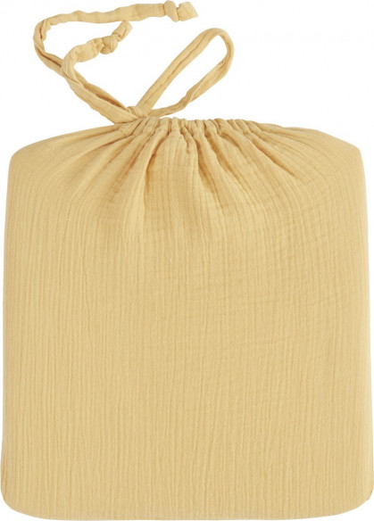 Housse de couette en gaze de coton LOFT