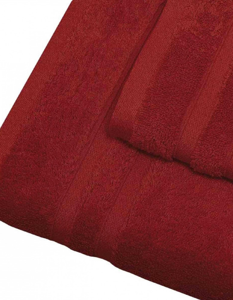 Serviette de bain 70x140cm 600gr/m² Coton Peigné/Modal SENSILK, Ser...