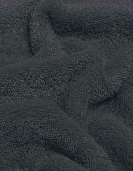 Serviette de bain 70x140cm 600gr/m² Coton Peigné/Modal SENSILK, Ser...