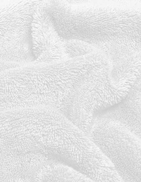 Serviette de bain 70x140cm 600gr/m² Coton Peigné/Modal SENSILK, Ser...