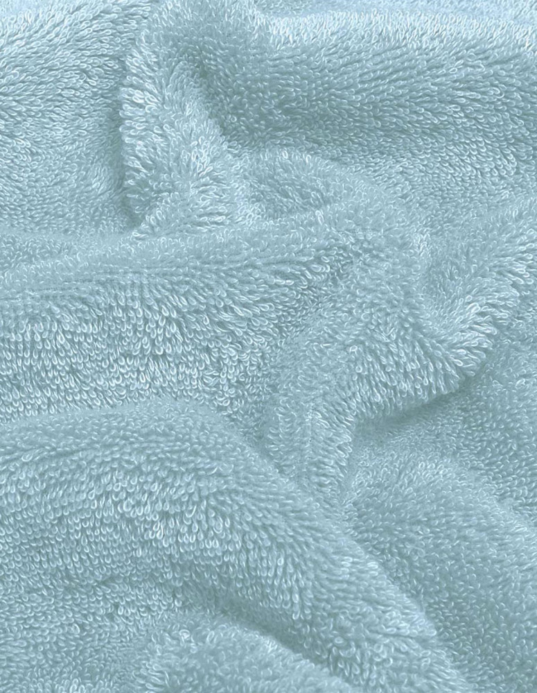 Serviette de bain 70x140cm 600gr/m² Coton Peigné/Modal SENSILK, Ser...