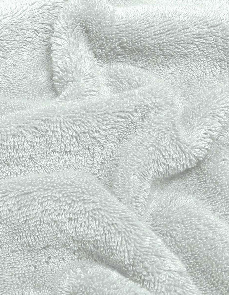 Serviette de bain 70x140cm 600gr/m² Coton Peigné/Modal SENSILK, Ser...