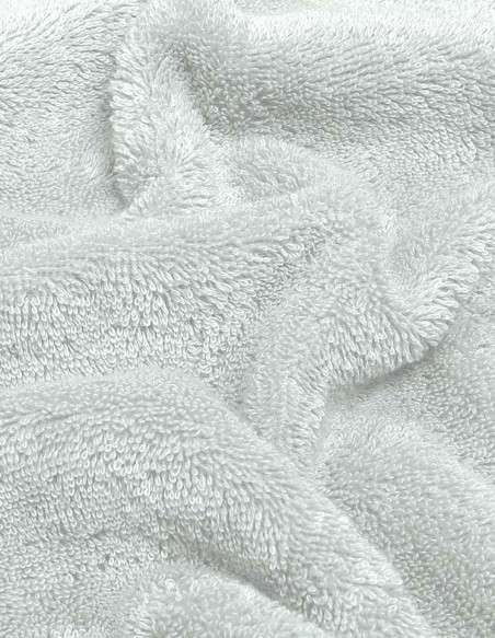 Serviette de bain 70x140cm 600gr/m² Coton Peigné/Modal SENSILK, Ser...