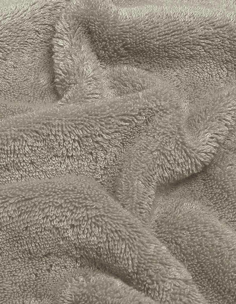 Serviette de bain 70x140cm 600gr/m² Coton Peigné/Modal SENSILK, Ser...