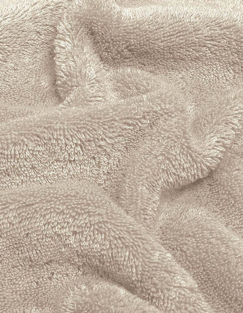 Serviette de bain 70x140cm 600gr/m² Coton Peigné/Modal SENSILK, Ser...