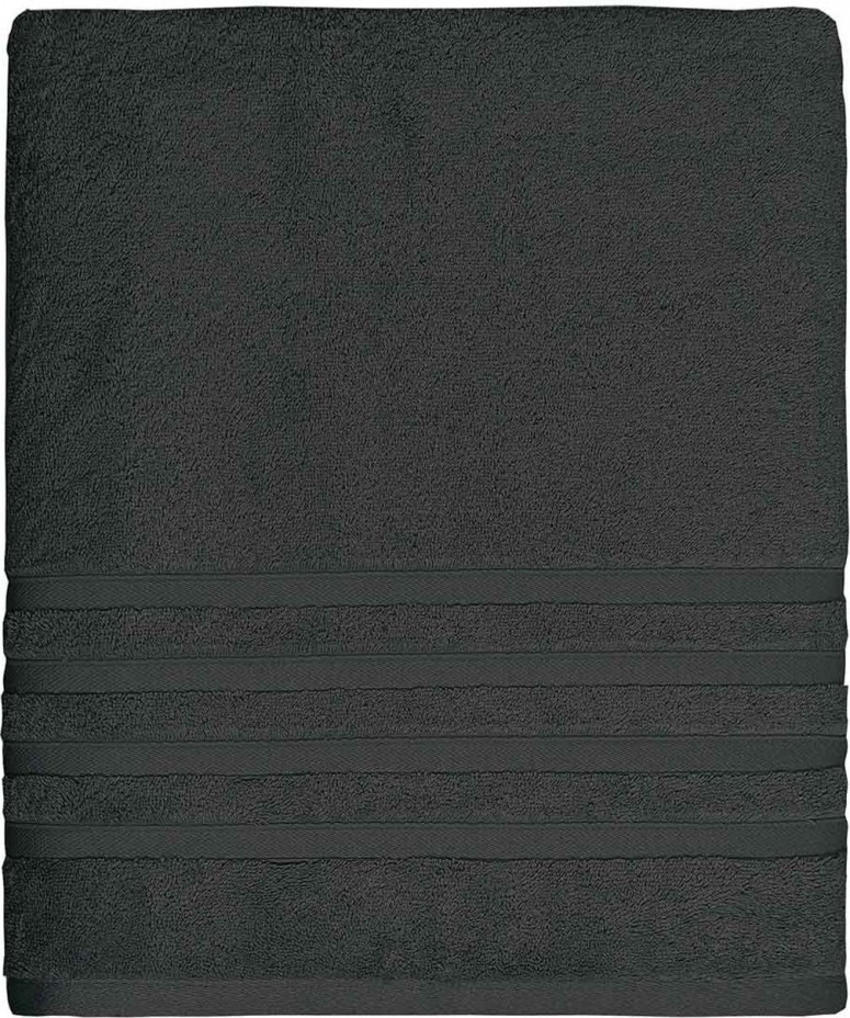 Serviette de bain 70x140cm 600gr/m² Coton Peigné/Modal SENSILK, Ser...