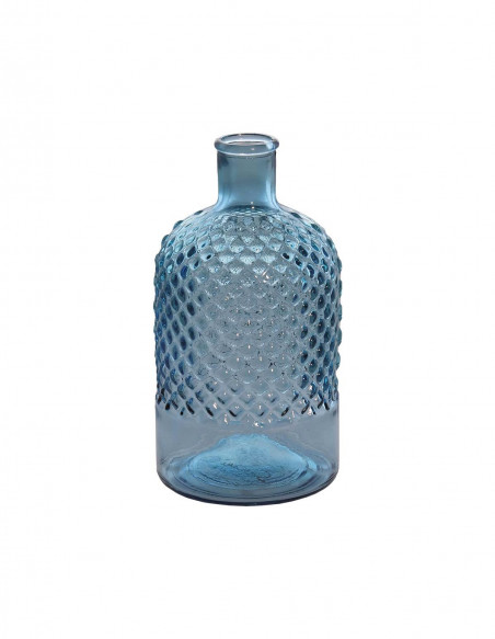Vase bouteille DIAMOND