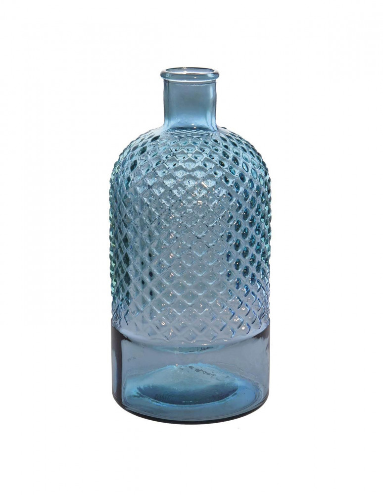 Vase bouteille DIAMOND
