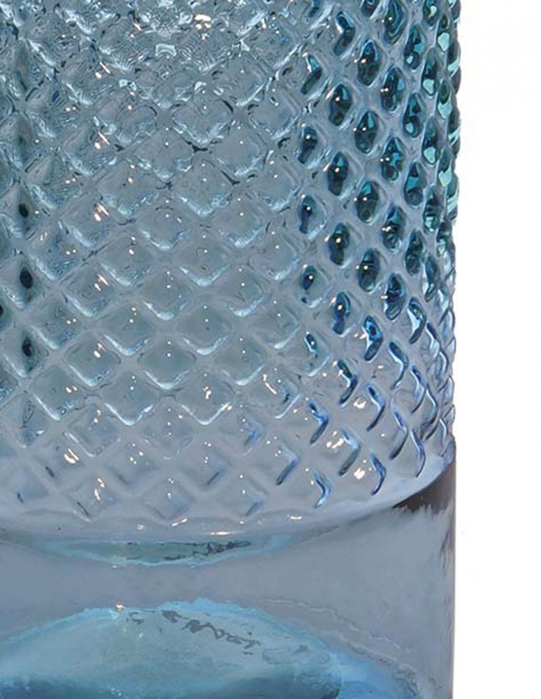 Vase bouteille DIAMOND