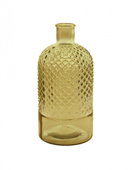Vase bouteille DIAMOND