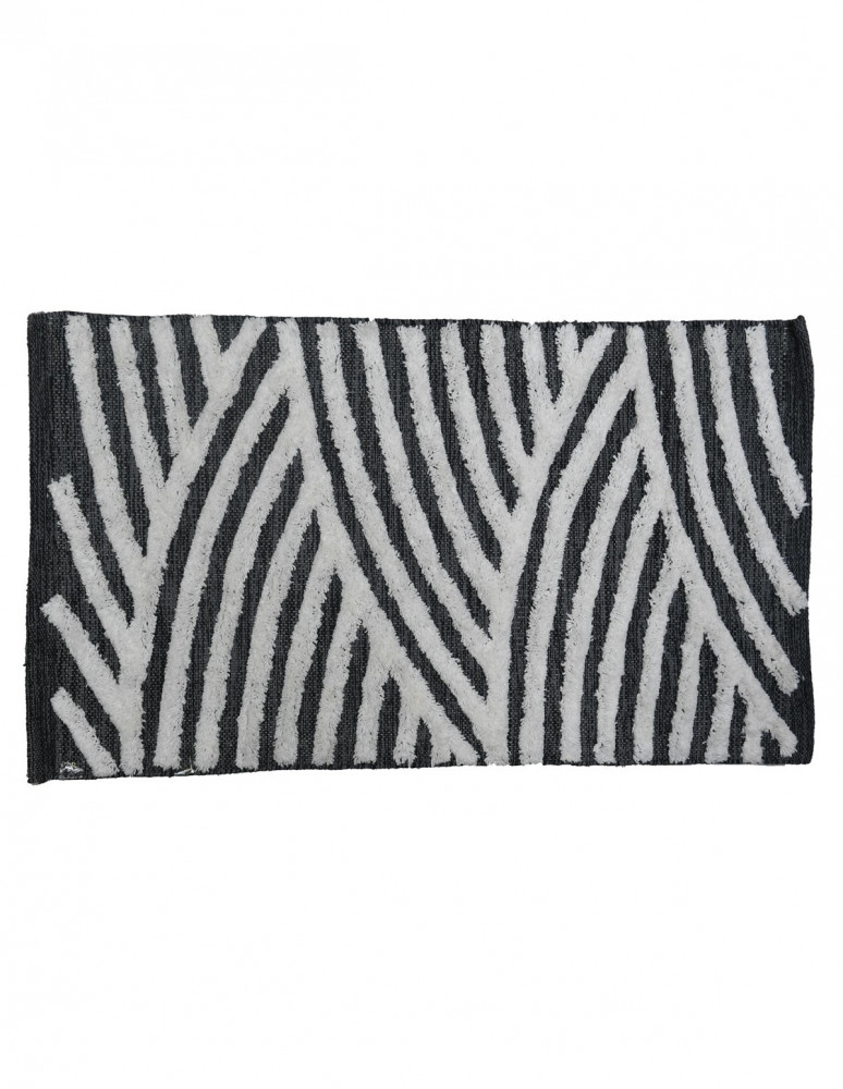 Tapis AK Collection 100% Coton 1550gsm Antiderapant BERGAME, La déc...