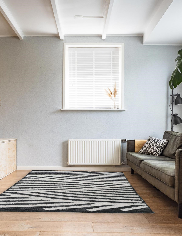 Tapis AK Collection 100% Coton 1550gsm Antiderapant BERGAME, La déc...