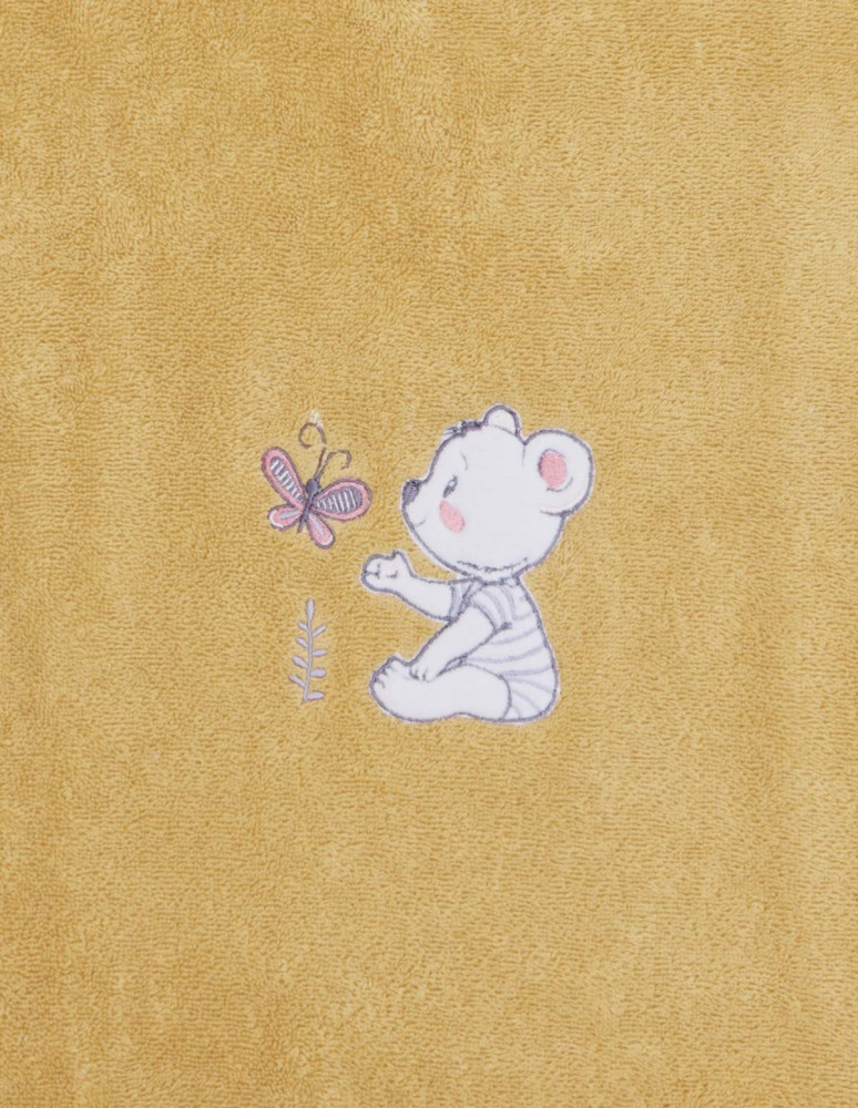 Peignoir de bain enfant BABY BEAR