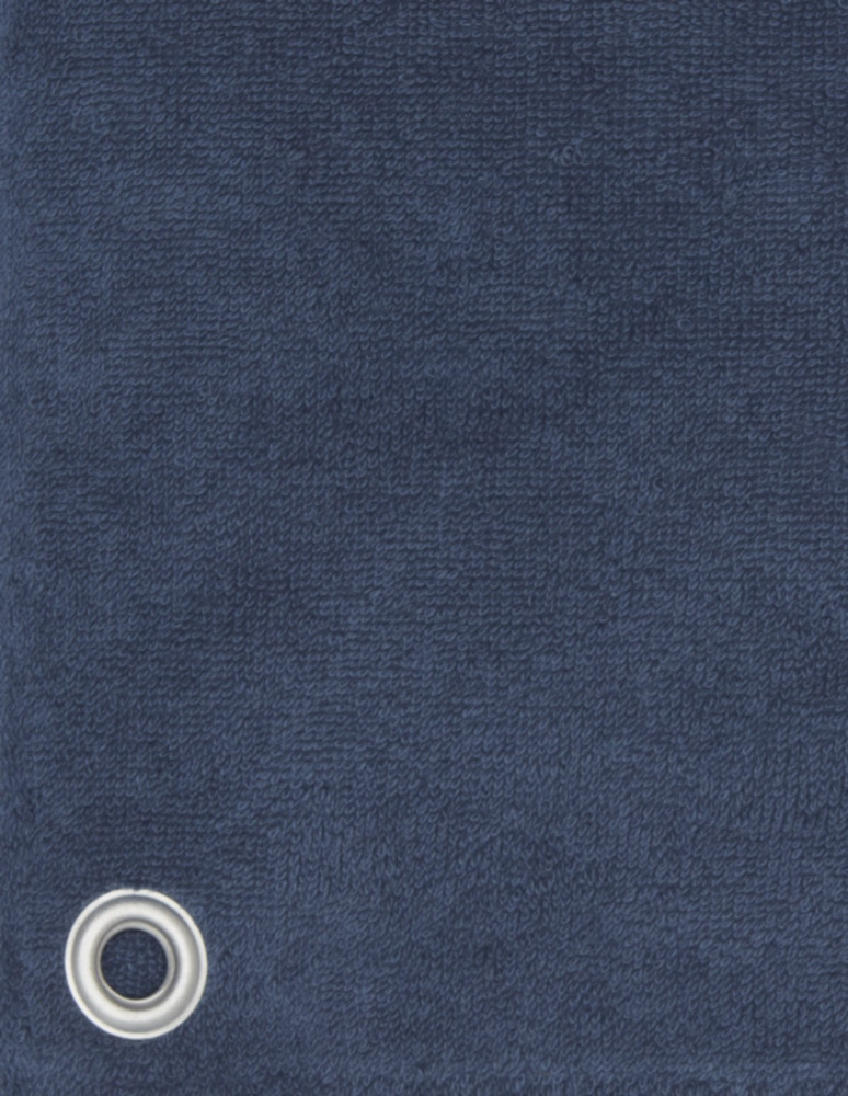 Lot de 3 Torchons Carrés en Éponge 50x50cm avec Oeillet AMAIA, Torc...