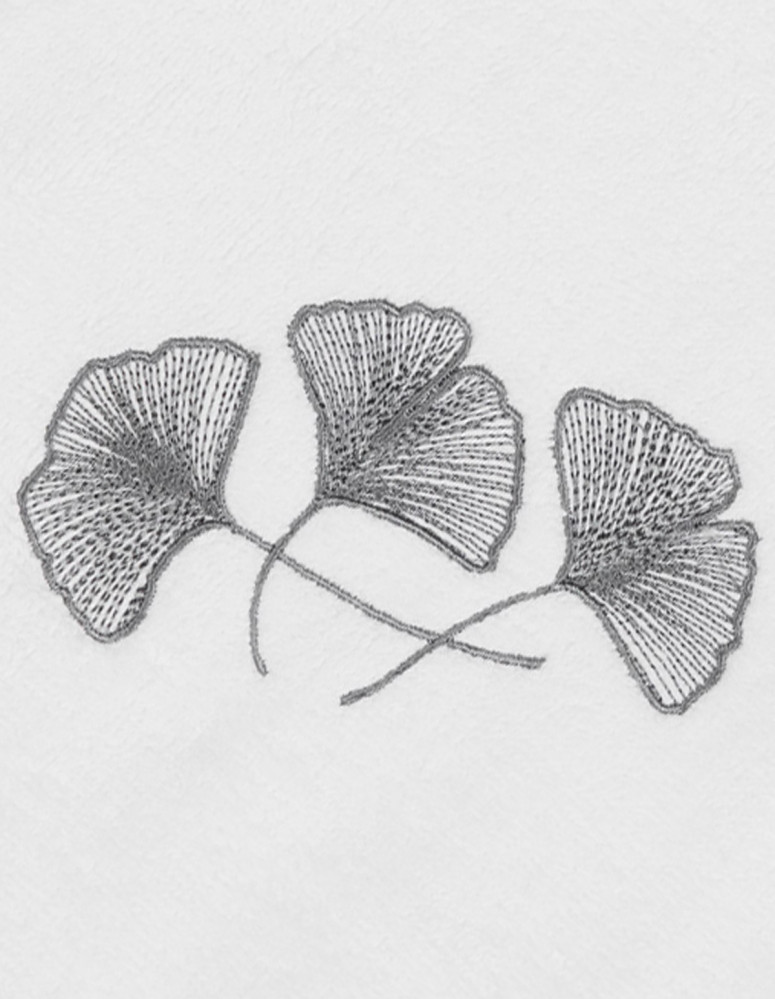 Lot de 3 Torchons Carrés Eponge 50x50cm 420gr/m² GINKGO, Torchons Lot de 3 Torchons Carrés Eponge 50x50cm 420gr/m² GINKGO, Torchons