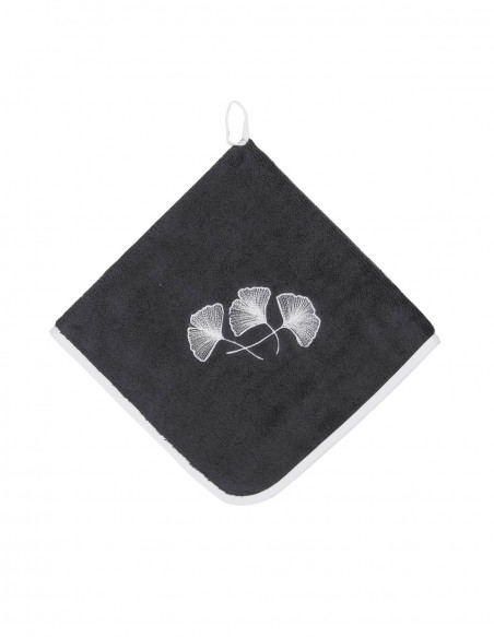 Lot de 3 Torchons Carrés Eponge 50x50cm 420gr/m² GINKGO, Torchons Lot de 3 Torchons Carrés Eponge 50x50cm 420gr/m² GINKGO, Torchons