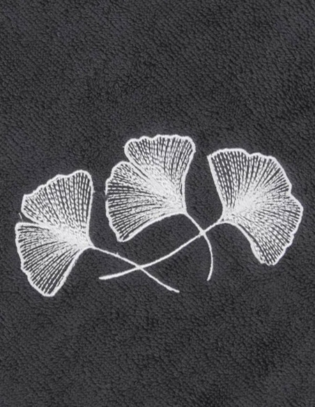 Lot de 3 Torchons Carrés Eponge 50x50cm 420gr/m² GINKGO, Torchons Lot de 3 Torchons Carrés Eponge 50x50cm 420gr/m² GINKGO, Torchons