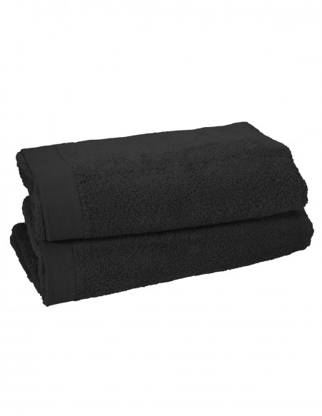 Lot de 2 Draps Douche 70x130cm 500gr/m² SENSEI STUDIO, Linge de bain Lot de 2 Draps Douche 70x130cm 500gr/m² SENSEI STUDIO, Linge de bain