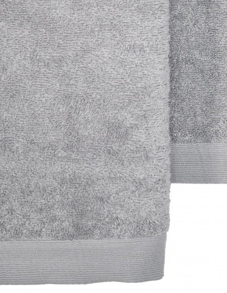 Lot de 2 Draps Douche 70x130cm 500gr/m² SENSEI STUDIO, Linge de bain Lot de 2 Draps Douche 70x130cm 500gr/m² SENSEI STUDIO, Linge de bain