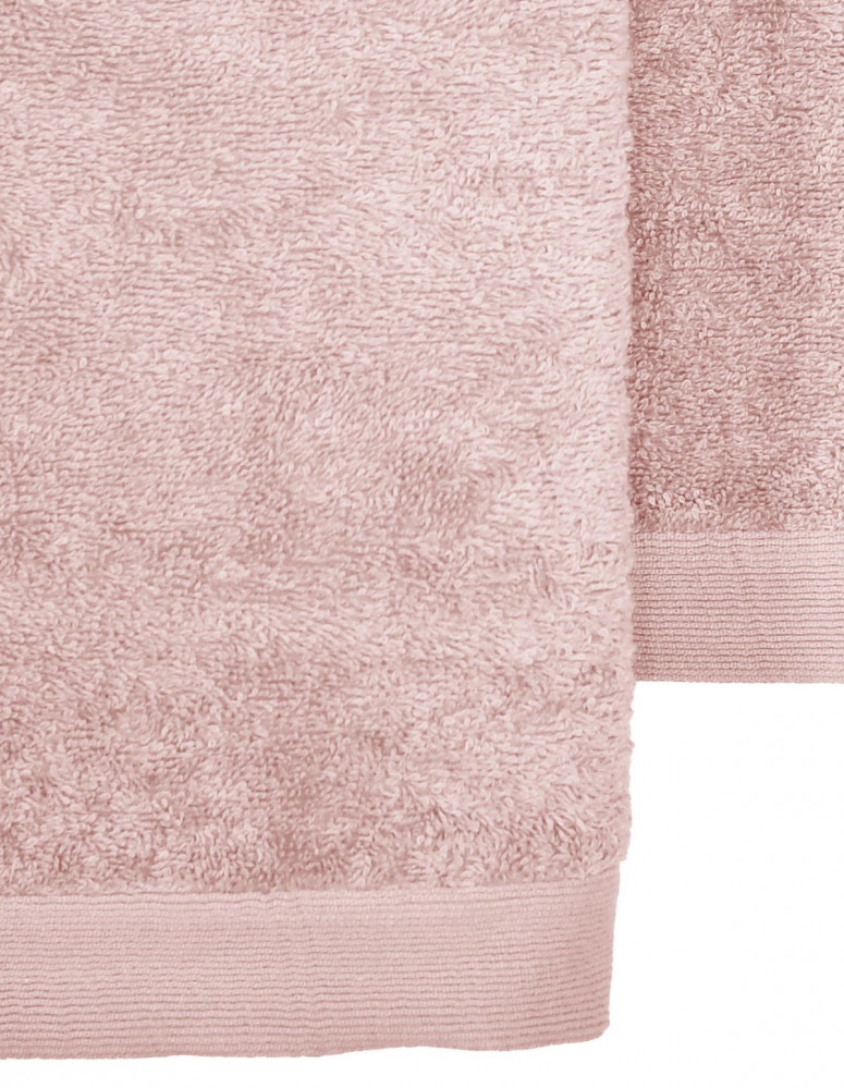 Lot de 2 Serviette de Toilette 500Gr/M²SENSEI STUDIO, Linge de bain