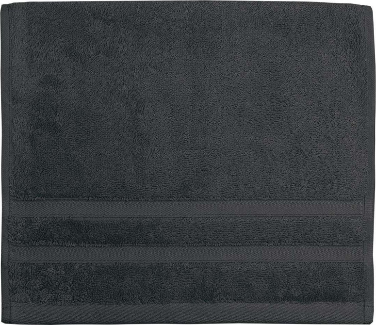 Lot de 3 Serviettes invités 30x50cm 600gr/m² Coton Peigné/Modal SEN...