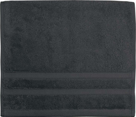 Lot de 3 Serviettes invités 30x50cm 600gr/m² Coton Peigné/Modal SEN...