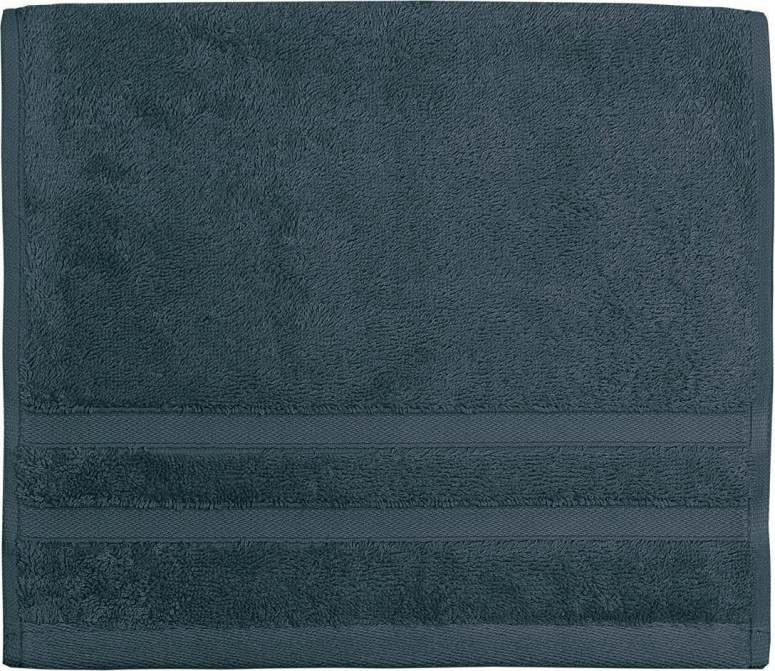 Lot de 3 Serviettes invités 30x50cm 600gr/m² Coton Peigné/Modal SEN...