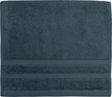 Lot de 3 Serviettes invités 30x50cm 600gr/m² Coton Peigné/Modal SEN...