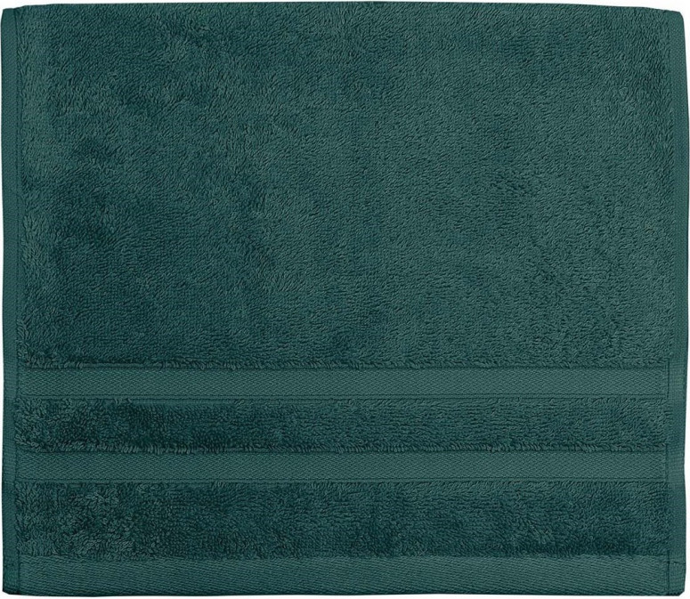 Lot de 3 Serviettes invités 30x50cm 600gr/m² Coton Peigné/Modal SEN...