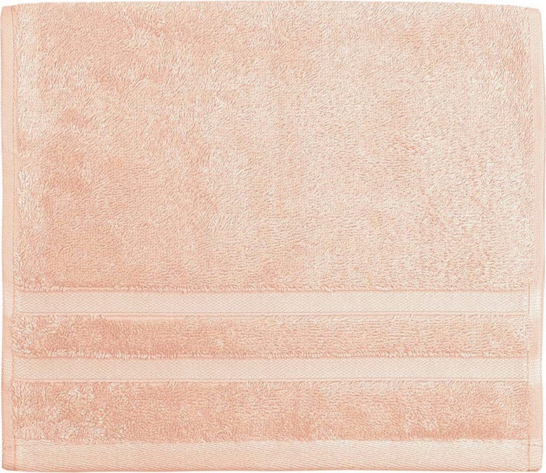 Lot de 3 Serviettes invités 30x50cm 600gr/m² Coton Peigné/Modal SEN...