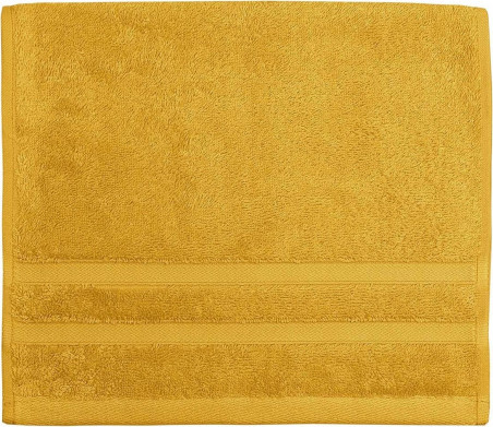 Lot de 3 Serviettes invités 30x50cm 600gr/m² Coton Peigné/Modal SEN...