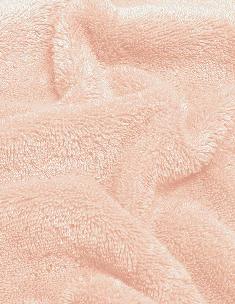 Lot de 3 Serviettes invités 30x50cm 600gr/m² Coton Peigné/Modal SEN...