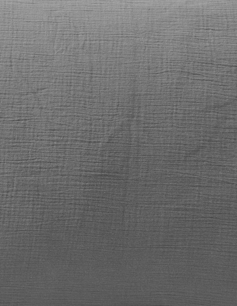 Lot de 2 taies en gaze de coton LOFT