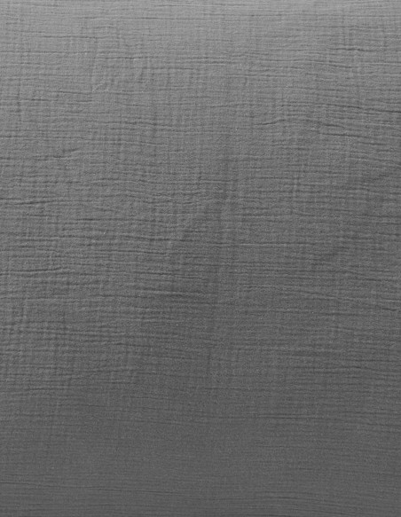 Lot de 2 taies en gaze de coton LOFT