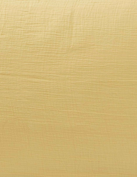 Lot de 2 taies en gaze de coton LOFT